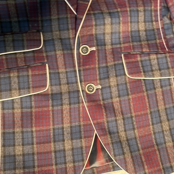 Initial sport jacket - Picture 4 of 13